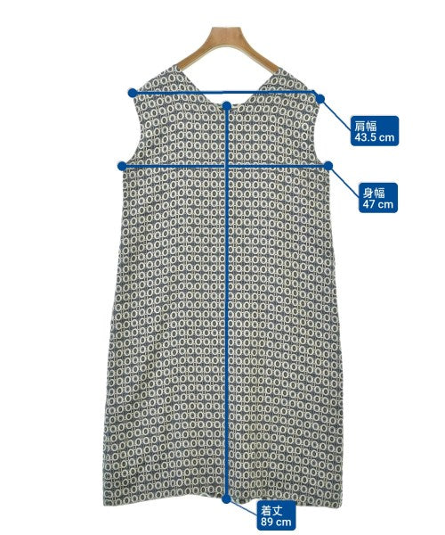 'S Max Mara ชุดเดรส