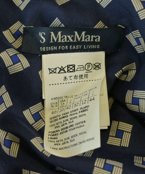 'S Max Mara ชุดเดรส