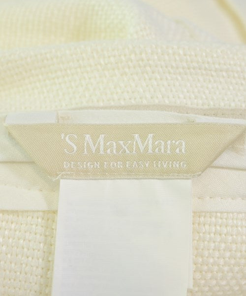 'S Max Mara กระโปรงยาวถึงเข่า
