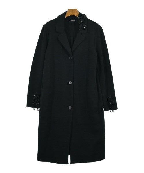 'S Max Mara เสื้อโค้ทเชสเตอร์ฟิลด์