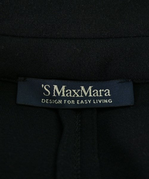 'S Max Mara เสื้อโค้ทเชสเตอร์ฟิลด์