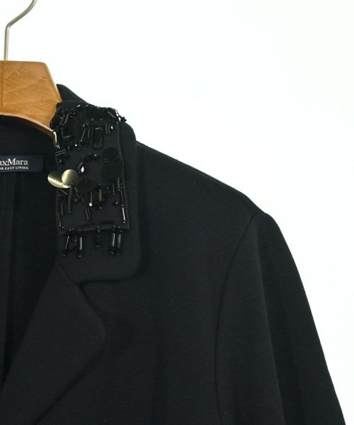 'S Max Mara เสื้อโค้ทเชสเตอร์ฟิลด์