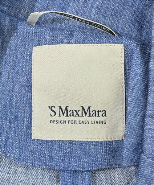 'S Max Mara เบลเซอร์/แจ็คเก็ตสูท