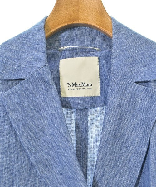 'S Max Mara เบลเซอร์/แจ็คเก็ตสูท