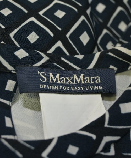 'S Max Mara ชุดเดรส