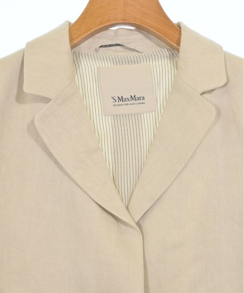 'S Max Mara แจ็คเก็ต