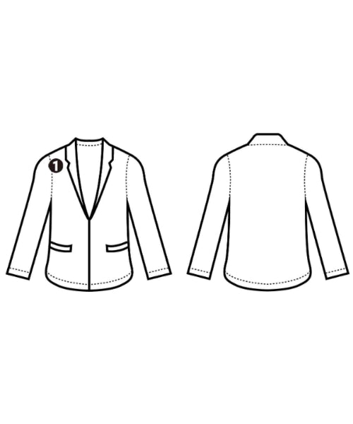 'S Max Mara แจ็คเก็ต