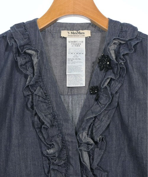'S Max Mara เสื้อลำลอง