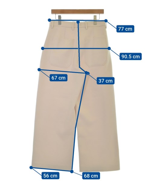 'S Max Mara กางเกง อื่น