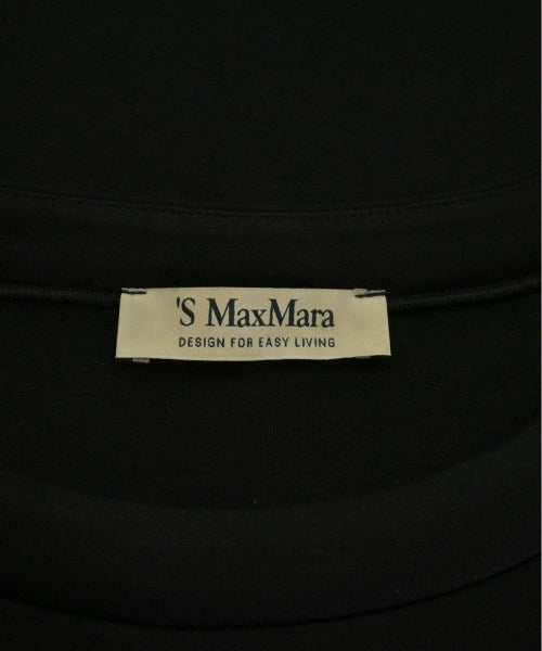 'S Max Mara เสื้อยืด/เสื้อท็อปส์