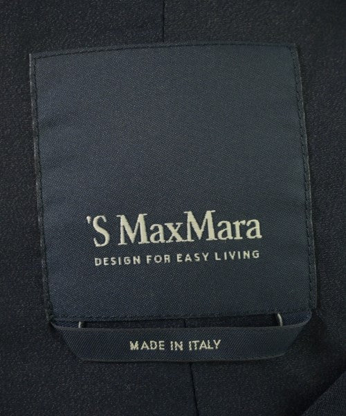 'S Max Mara เบลเซอร์/แจ็คเก็ตสูท