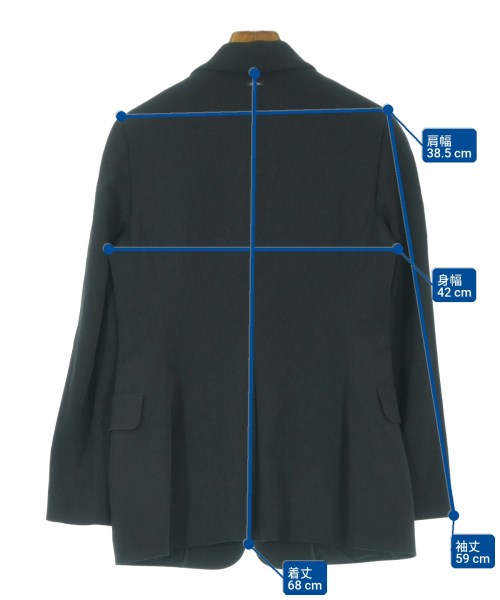 'S Max Mara เบลเซอร์/แจ็คเก็ตสูท