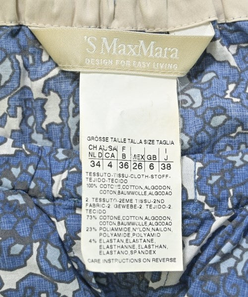'S Max Mara ชุดเดรส