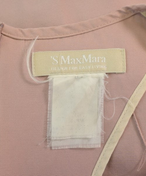'S Max Mara ชุดเดรส