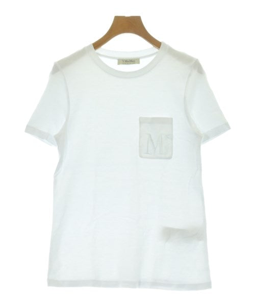 'S Max Mara เสื้อยืด/เสื้อท็อปส์