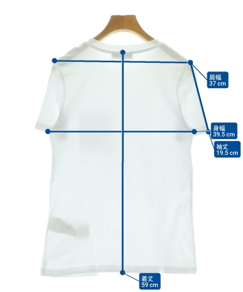 'S Max Mara เสื้อยืด/เสื้อท็อปส์
