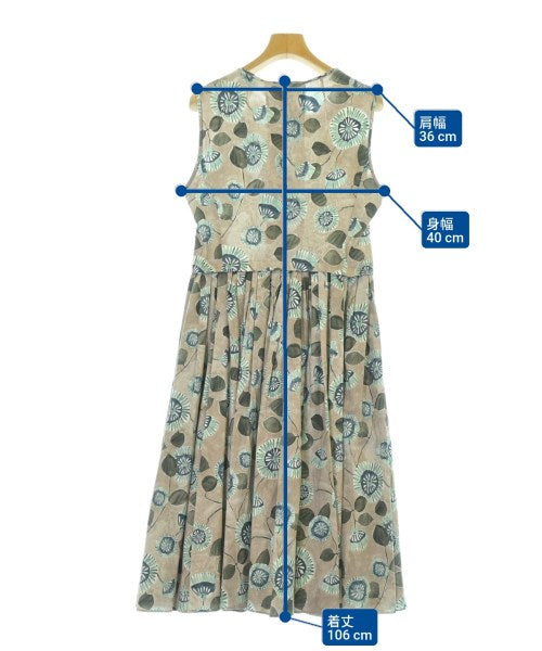 'S Max Mara ชุดเดรส
