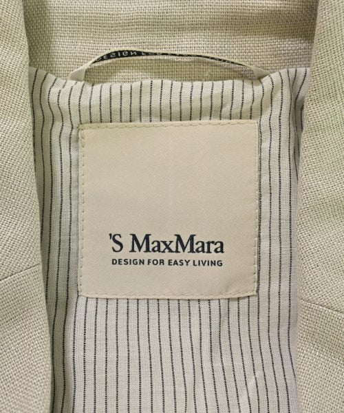 'S Max Mara แจ็คเก็ต