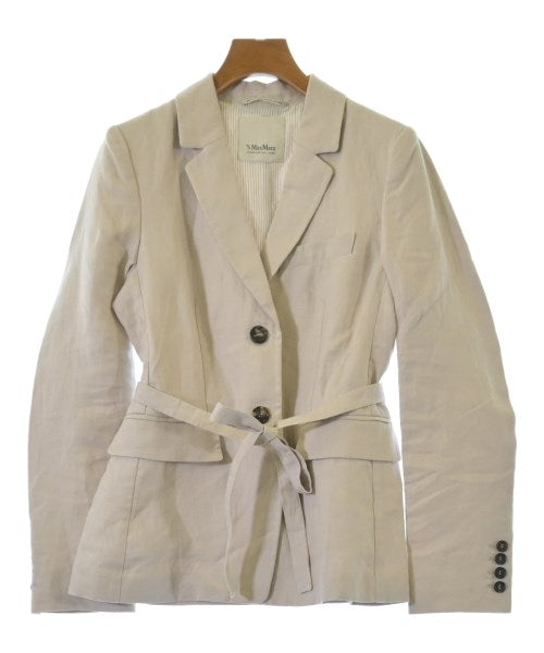 'S Max Mara เบลเซอร์/แจ็คเก็ตสูท