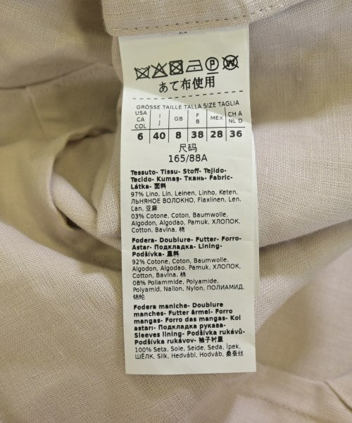 'S Max Mara เบลเซอร์/แจ็คเก็ตสูท