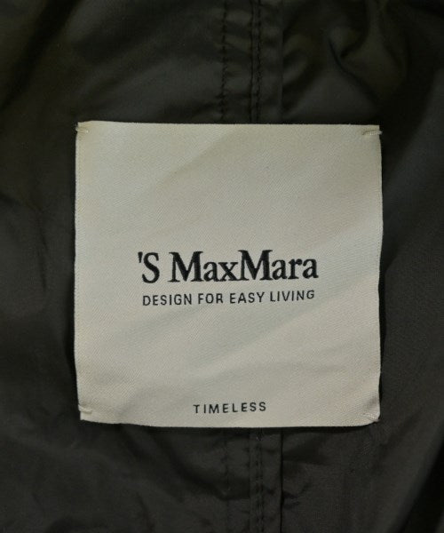 'S Max Mara เสื้อโค้ท อื่น
