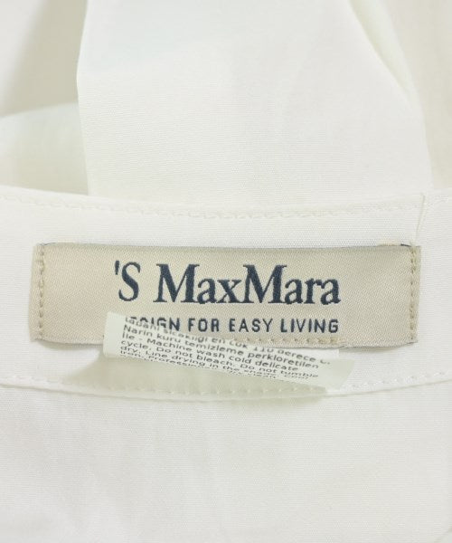 'S Max Mara เสื้อลำลอง