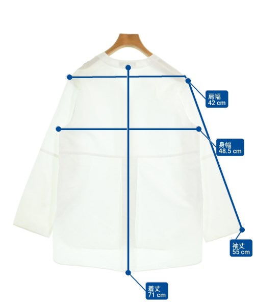 'S Max Mara เสื้อลำลอง