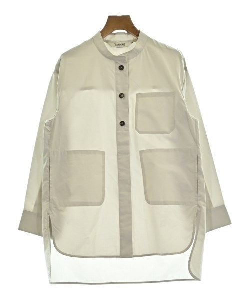 'S Max Mara เสื้อลำลอง