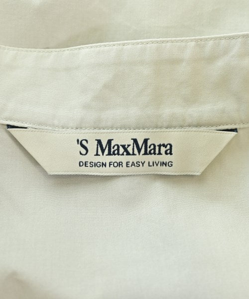 'S Max Mara เสื้อลำลอง
