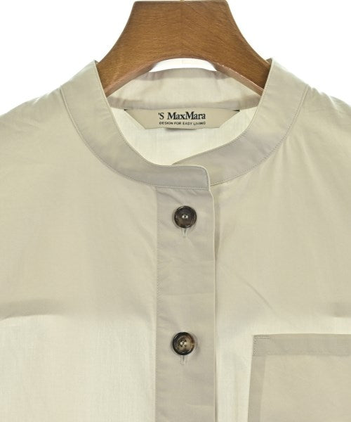 'S Max Mara เสื้อลำลอง