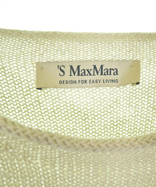 'S Max Mara เสื้อกันหนาว
