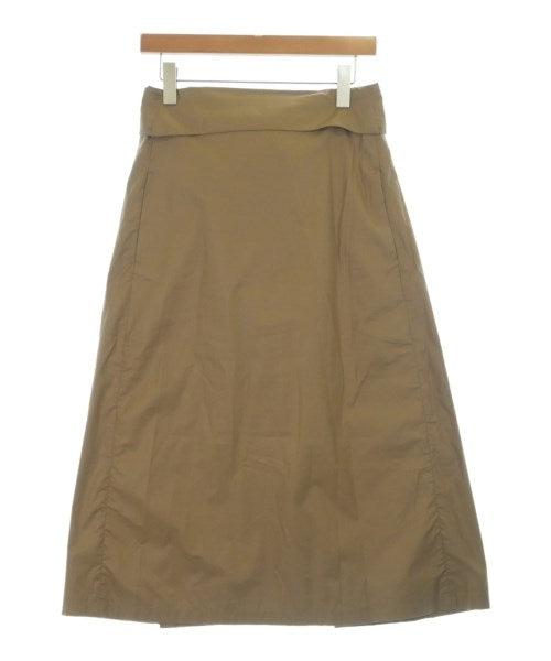 'S Max Mara กระโปรงยาวถึงเข่า