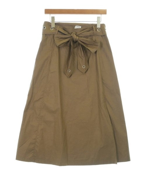 'S Max Mara กระโปรงยาวถึงเข่า