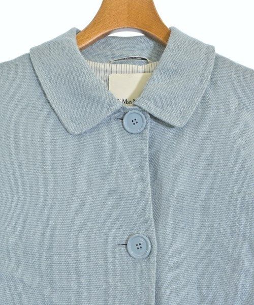 'S Max Mara เสื้อคลุมคอปก Soutien