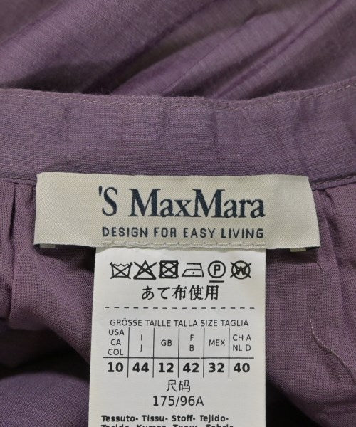 'S Max Mara ชุดเดรส