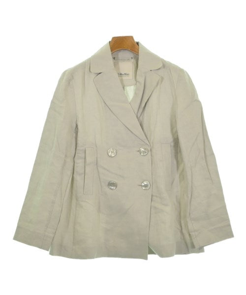 'S Max Mara แจ็คเก็ตลำลอง