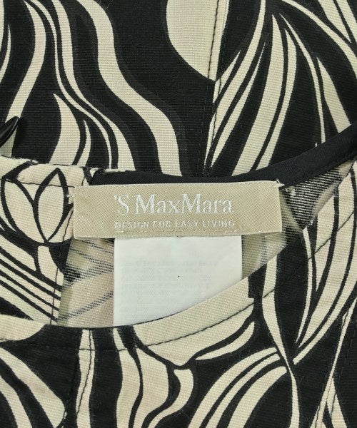 'S Max Mara ชุดเดรส