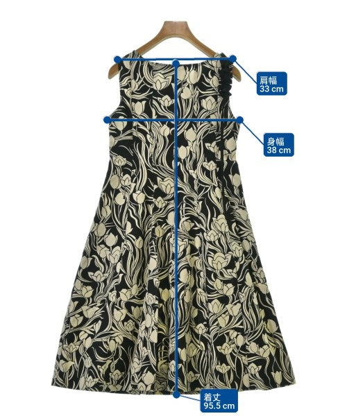 'S Max Mara ชุดเดรส