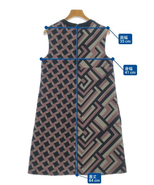 'S Max Mara ชุดเดรส