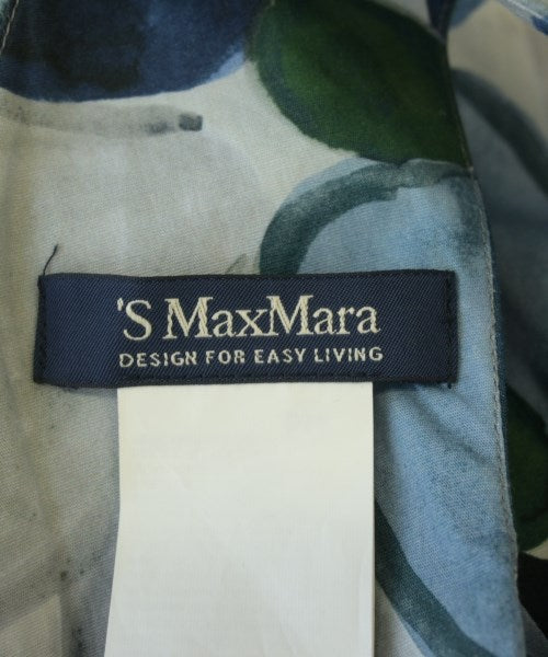 'S Max Mara ชุดเดรส