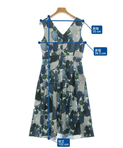 'S Max Mara ชุดเดรส