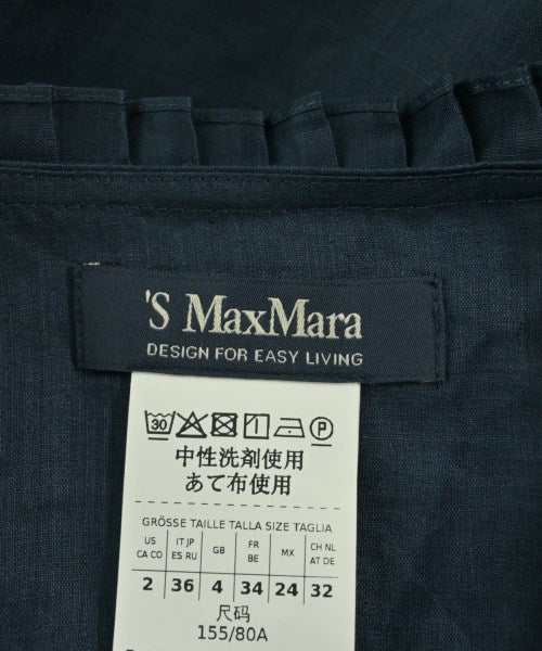'S Max Mara ชุดเดรส