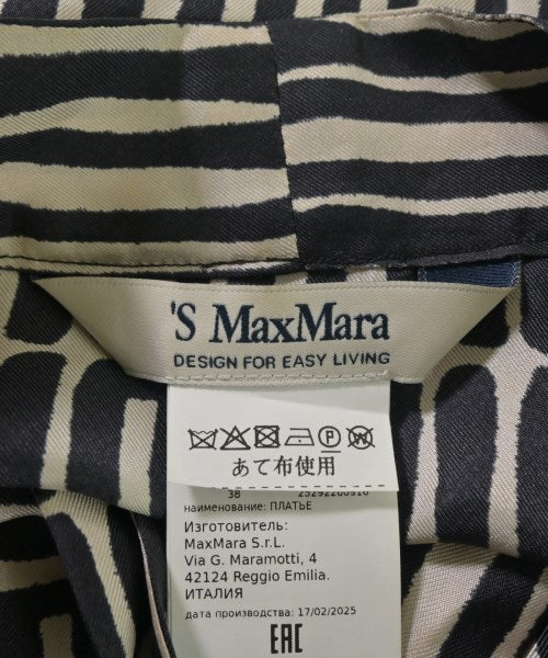 'S Max Mara ชุดเดรส