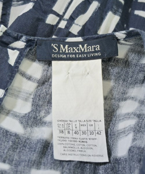 'S Max Mara ชุดเดรส