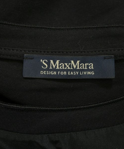 'S Max Mara เสื้อยืด/เสื้อท็อปส์