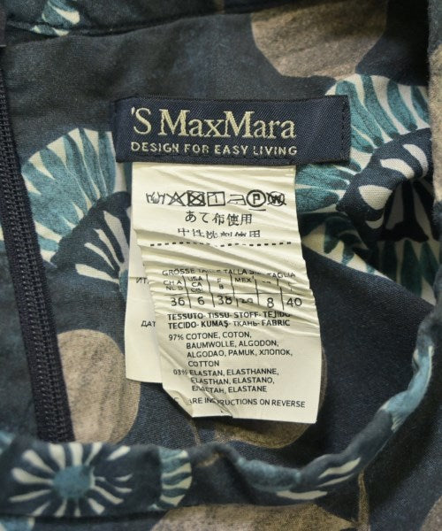 'S Max Mara ชุดเดรส