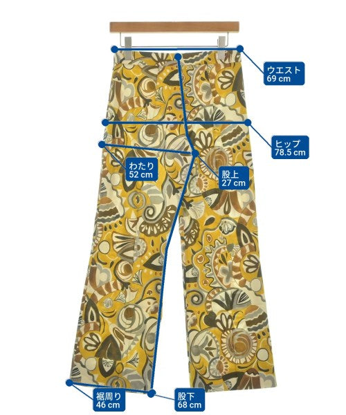 'S Max Mara กางเกง อื่น