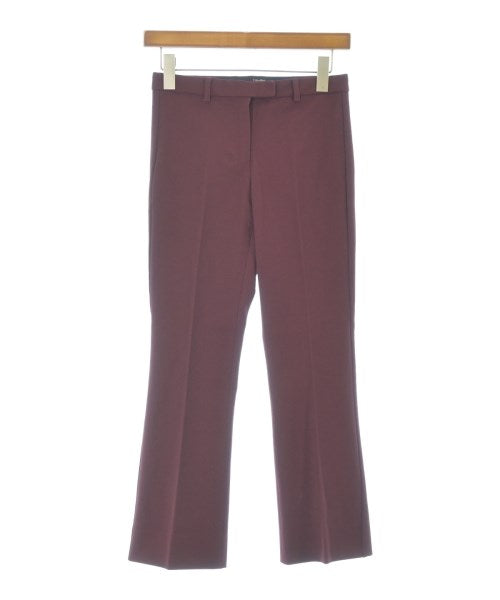'S Max Mara กางเกงขายาว