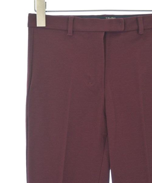 'S Max Mara กางเกงขายาว