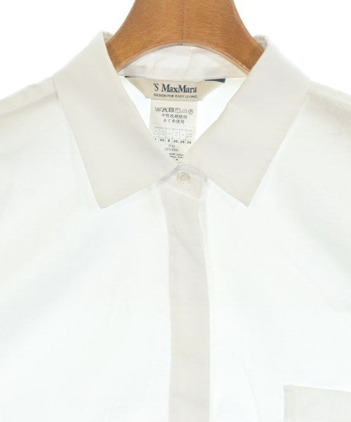'S Max Mara เสื้อลำลอง